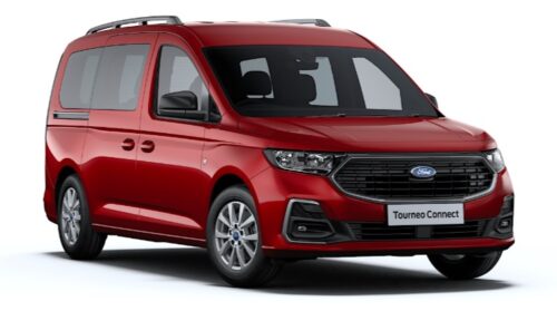 Ford Tourneo Connect Grand Wheelchair Accessible Vehicle (WAV)