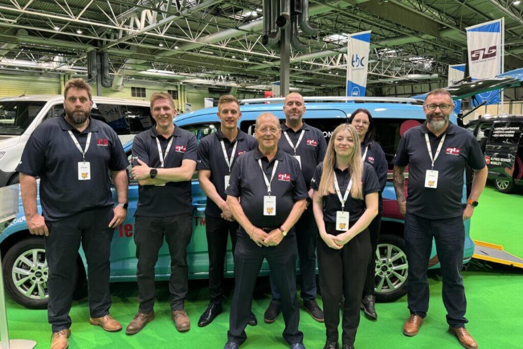 Wheelchair Accessible Vehicles from Alfred Bekker at Motability Scheme Live