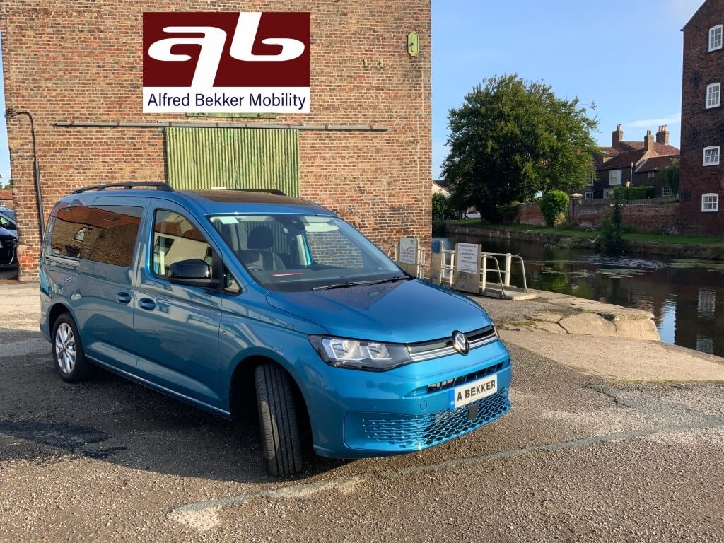 New Volkswagen Caddy Maxi 5 - FlexiRamp XL (Full Length Floor) - Image 2