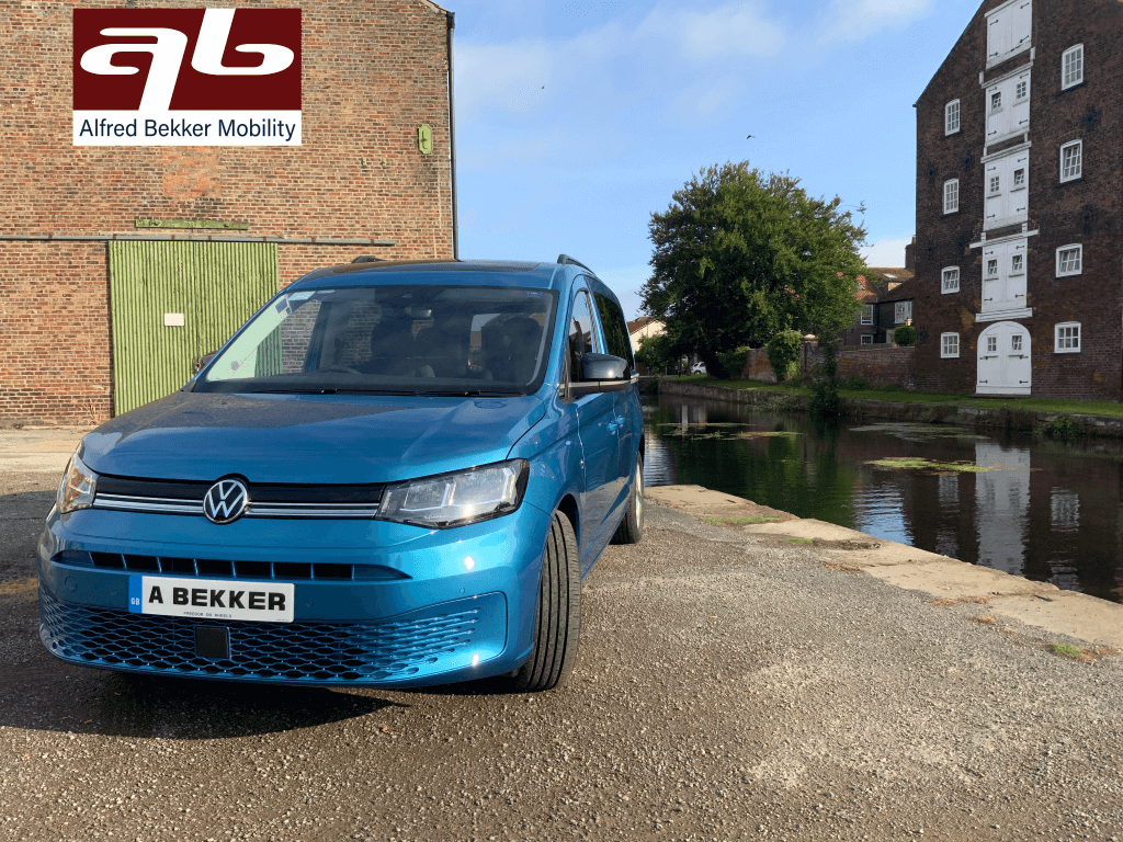 New Volkswagen Caddy Maxi 5 - FlexiRamp XL (Full Length Floor) - Image 5