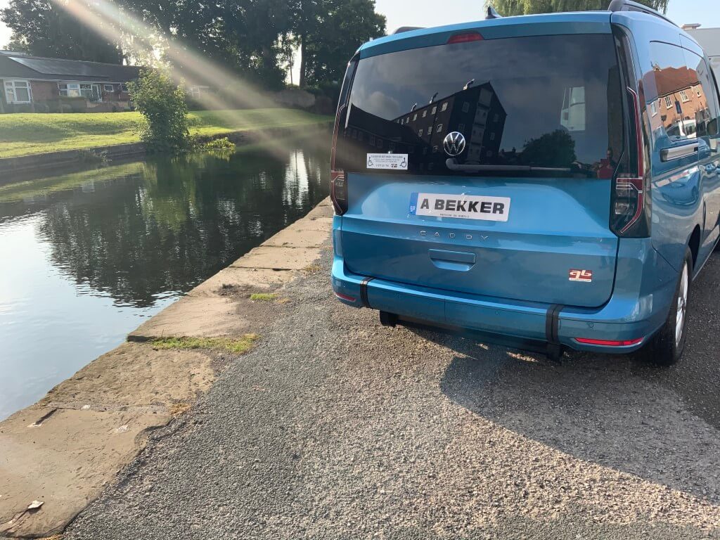 New Volkswagen Caddy Maxi 5 - FlexiRamp XL (Full Length Floor) - Image 8