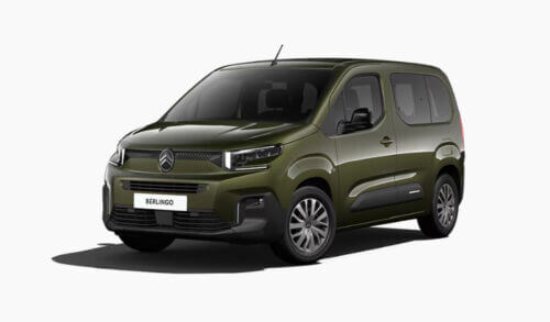 The Citroen Berlingo XL Wheelchair Accessible Vehicle (WAV)