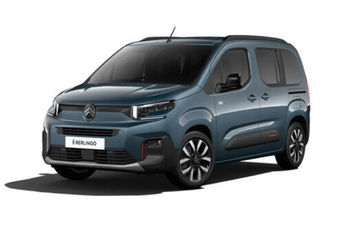 The Citroen Berlingo Wheelchair Accessible Vehicle (WAV) Mid-Row 4 seats plus Wheelchair