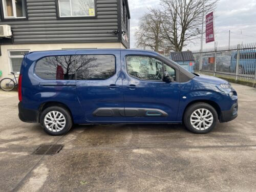 Citroรซn E-Berlingo