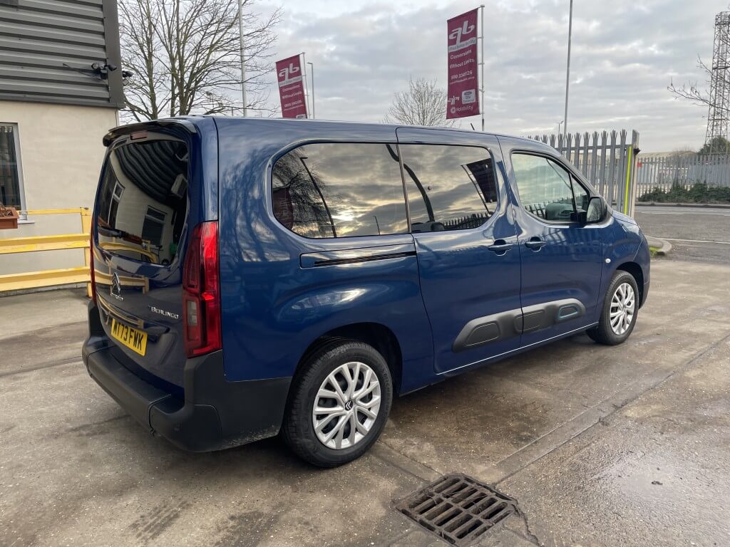 Citroën E-Berlingo - Image 2