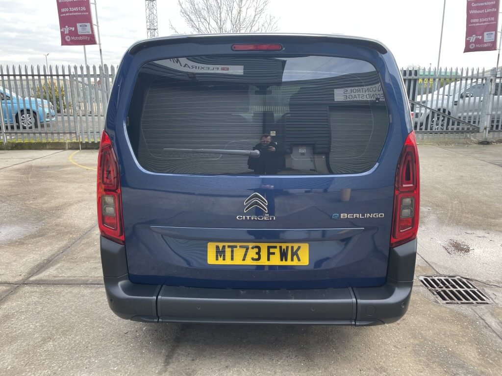 Citroën E-Berlingo - Image 3