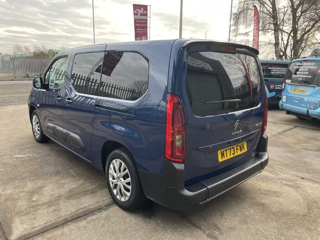 Citroën E-Berlingo - Image 4