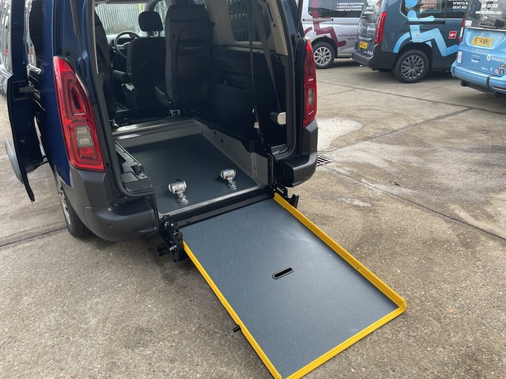 Citroën E-Berlingo - Image 9