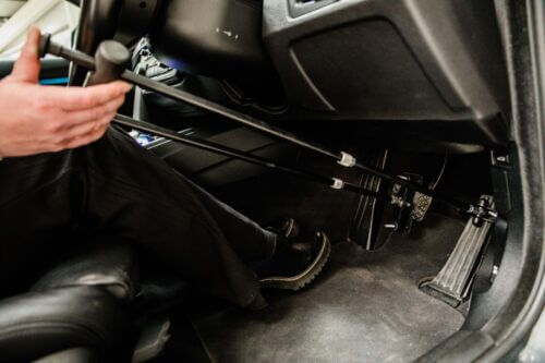 Portable Hand Controls