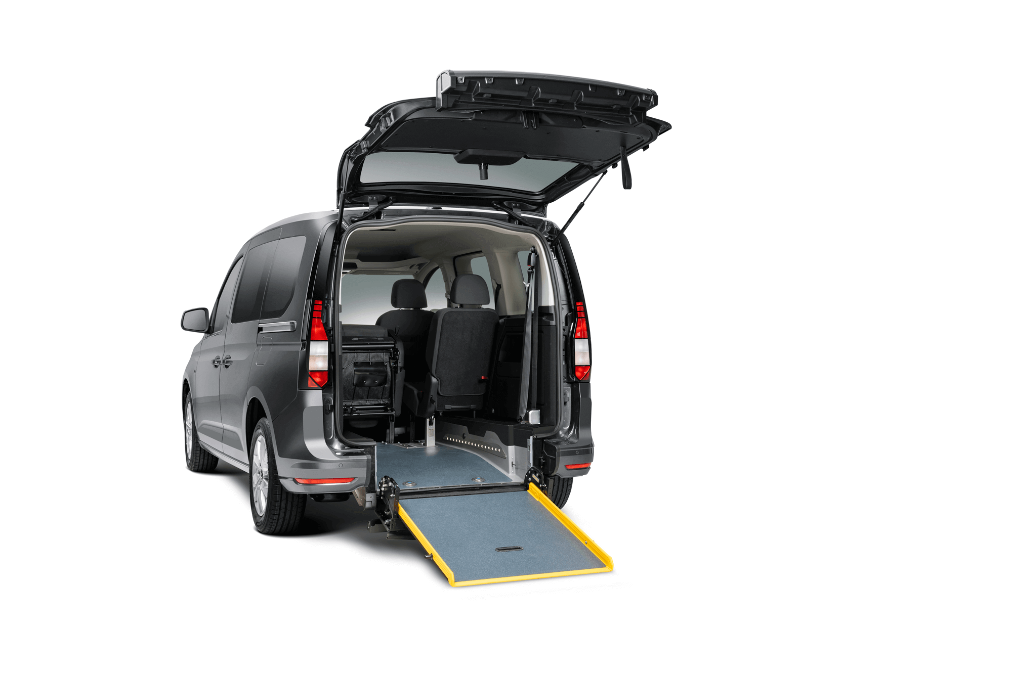 New Ford Tourneo Connect - FlexiRamp S (SWB) - Image 2