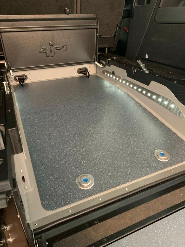 Ford Connect Grand Wheelchair Accessible Vehicle (WAV) L Pan - Image 6