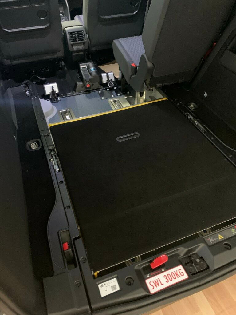 New Ford Tourneo Connect - FlexiRamp S (SWB) - Image 4