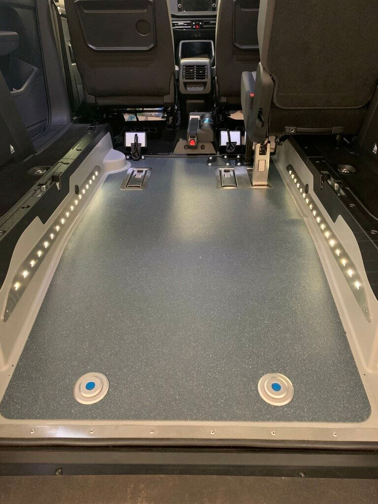 New Ford Tourneo Connect - FlexiRamp S (SWB) - Image 5