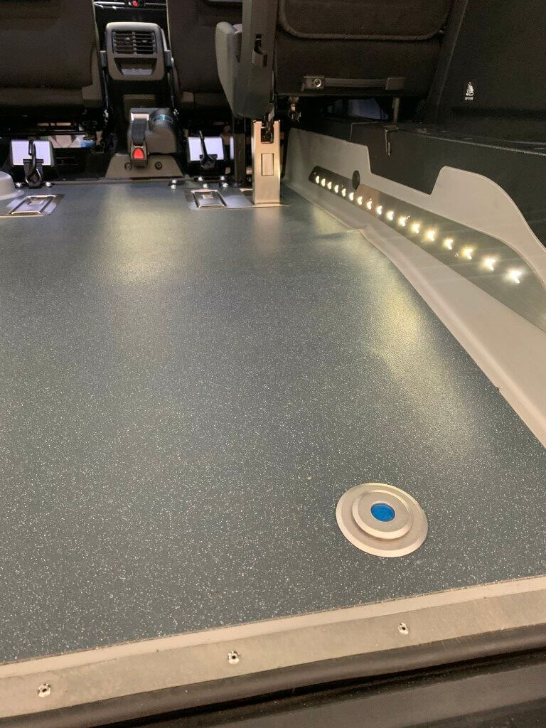 New Ford Tourneo Connect - FlexiRamp S (SWB) - Image 6