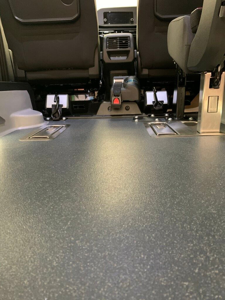 New Ford Tourneo Connect - FlexiRamp S (SWB) - Image 8