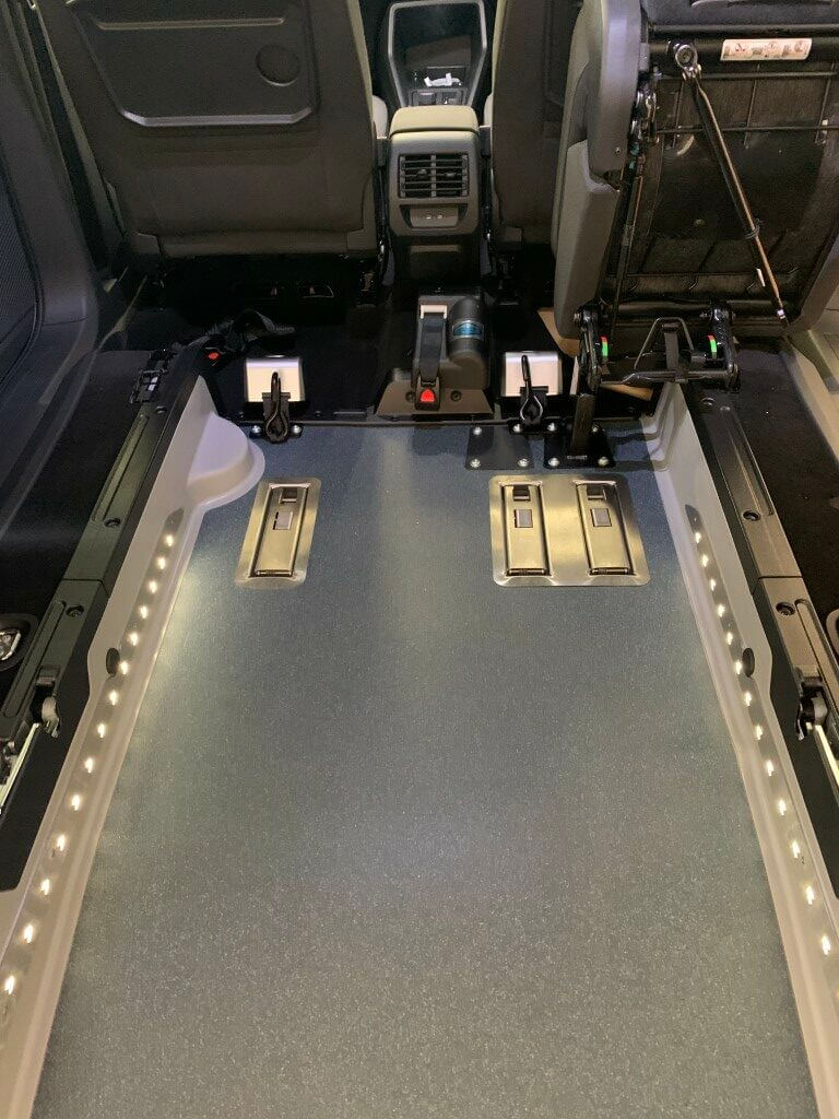 New Ford Tourneo Connect - FlexiRamp S (SWB) - Image 10