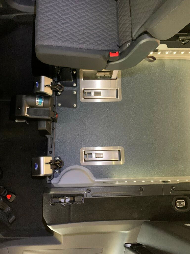 New Ford Tourneo Connect - FlexiRamp S (SWB) - Image 13