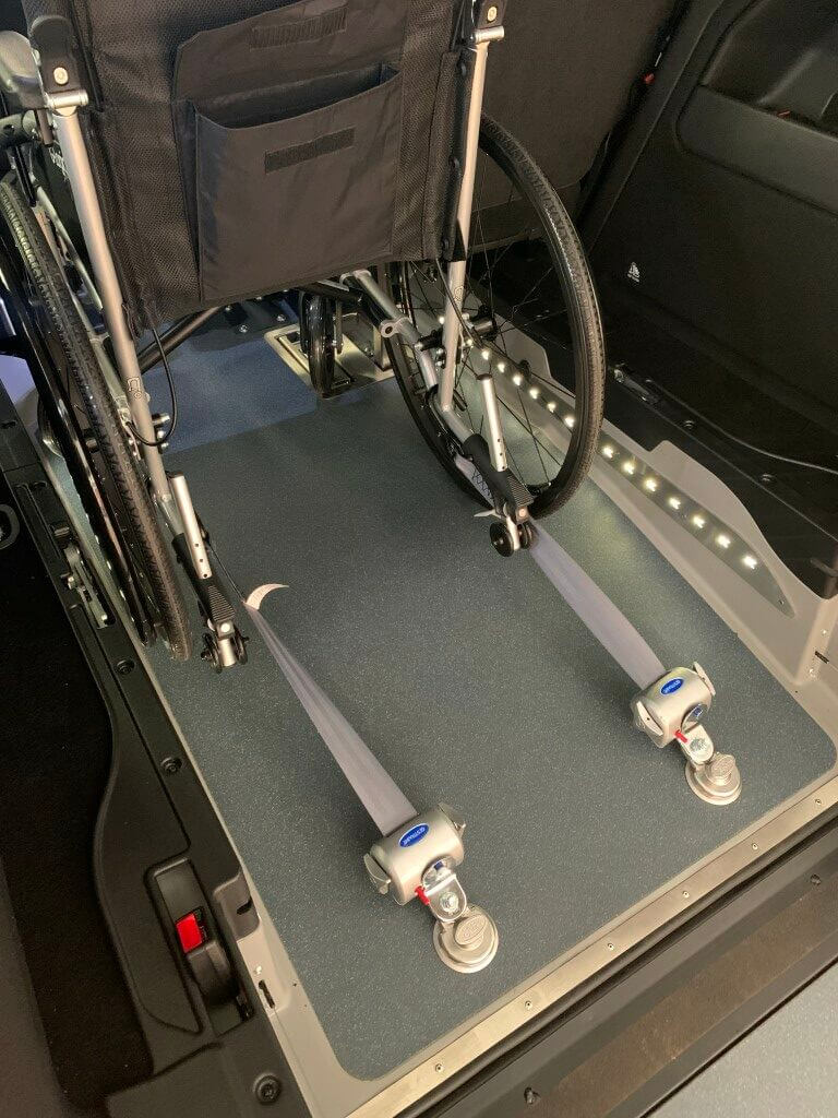 New Ford Tourneo Connect - FlexiRamp S (SWB) - Image 18