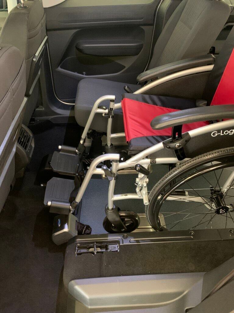 New Ford Tourneo Connect - FlexiRamp S (SWB) - Image 21