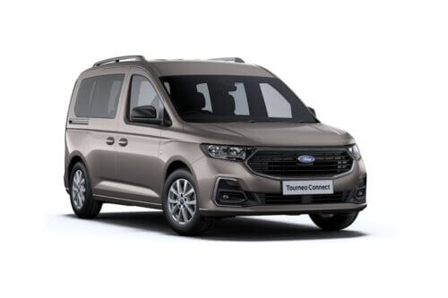 New Ford Tourneo Connect – FlexiRamp S (SWB)