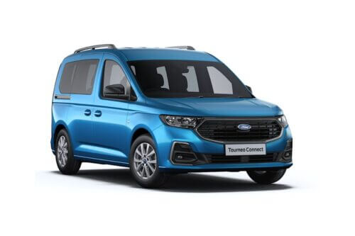 Ford Connect Grand Wheelchair Accessible Vehicle (WAV) L Pan