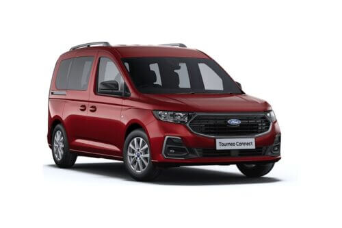 Ford Connect Grand Wheelchair Accessible Vehicle (WAV)