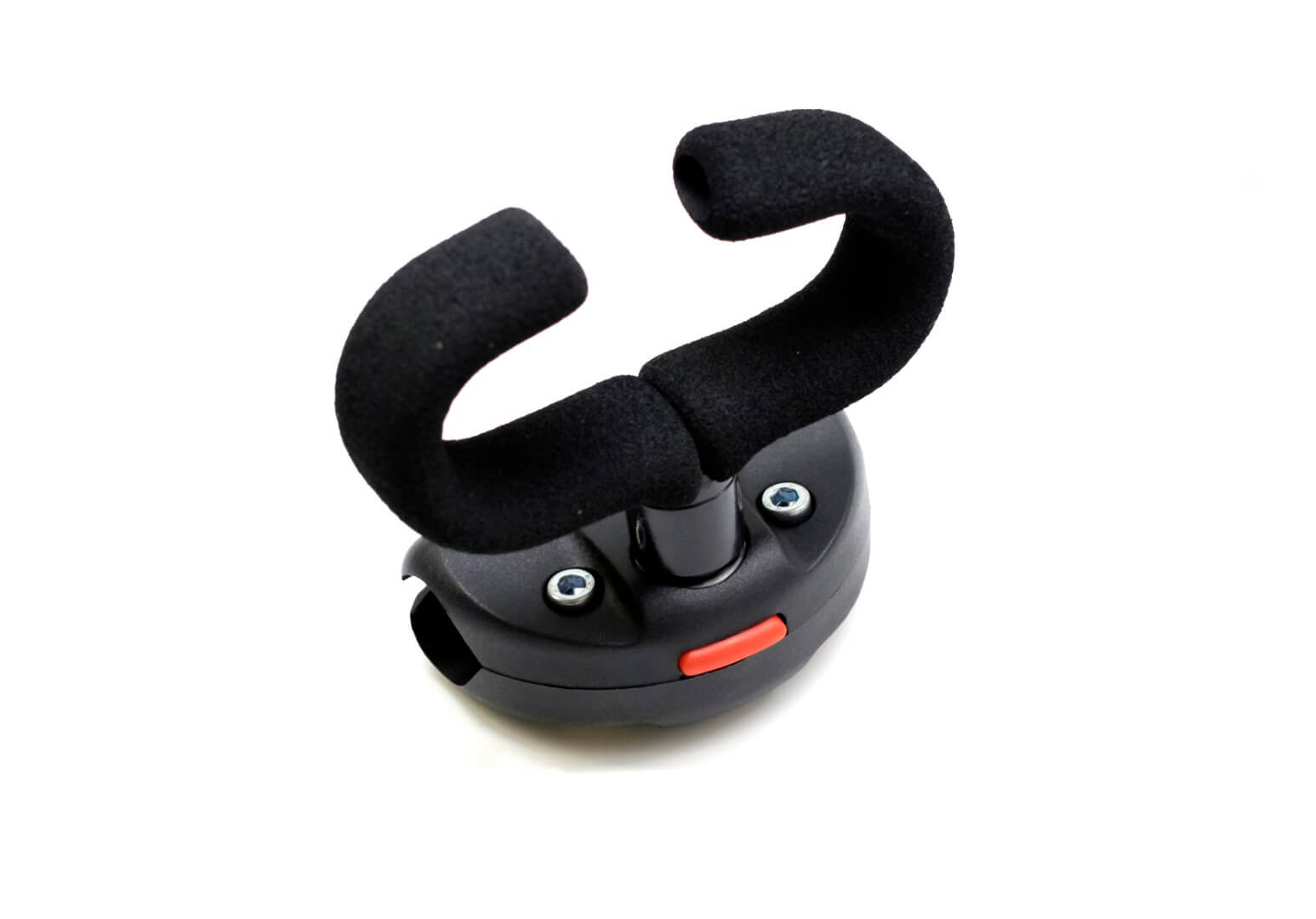 Tetra grip flat steering spinner - Quick Release