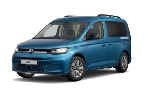 New Volkswagen Caddy Maxi 5 – FlexiRamp L Floor