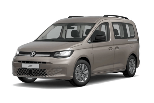 New Volkswagen Caddy Maxi 5 – FlexiRamp XL (With 2 Slim Seats)