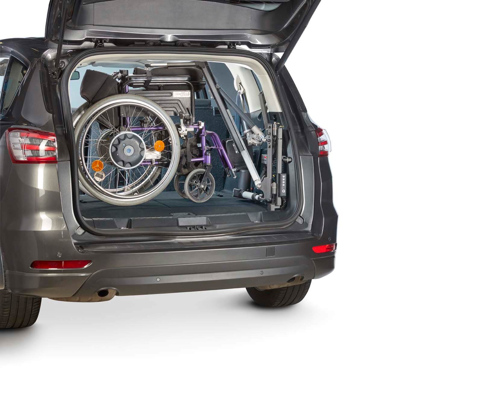 Smartlifter LC Boot Hoist (up to 100kg) - Image 3