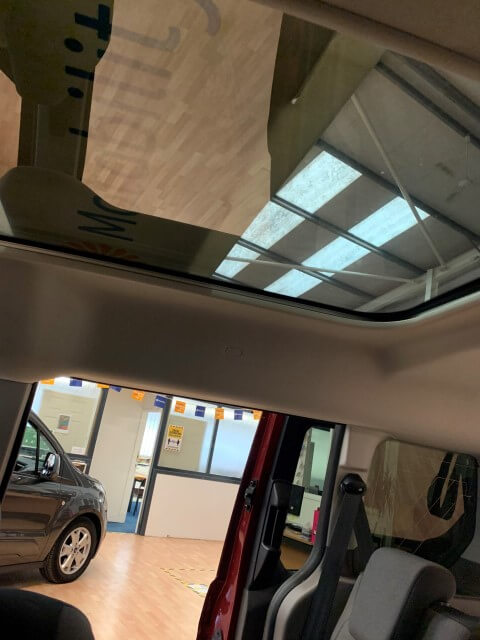 Ford Tourneo Flexi-Ramp - Image 8