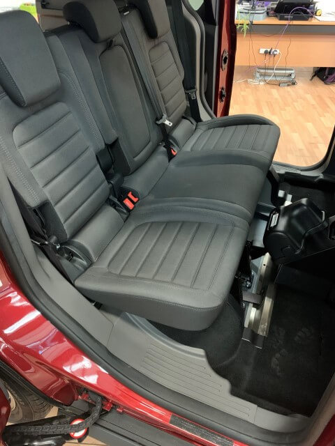 Ford Tourneo Flexi-Ramp - Image 4