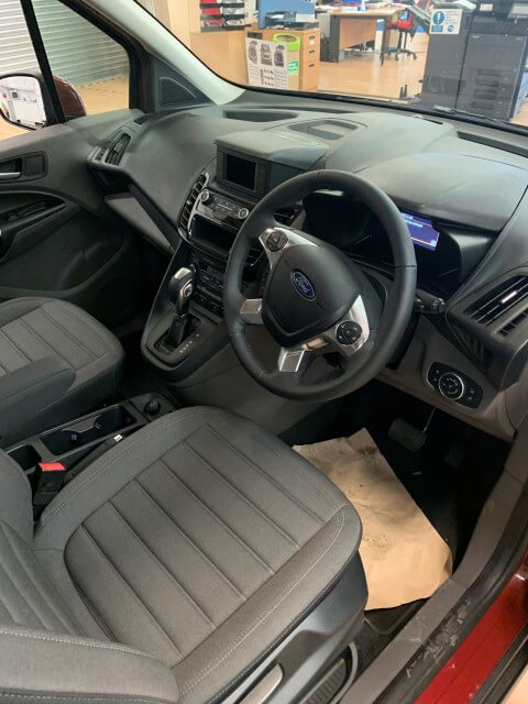 Ford Tourneo Flexi-Ramp - Image 5