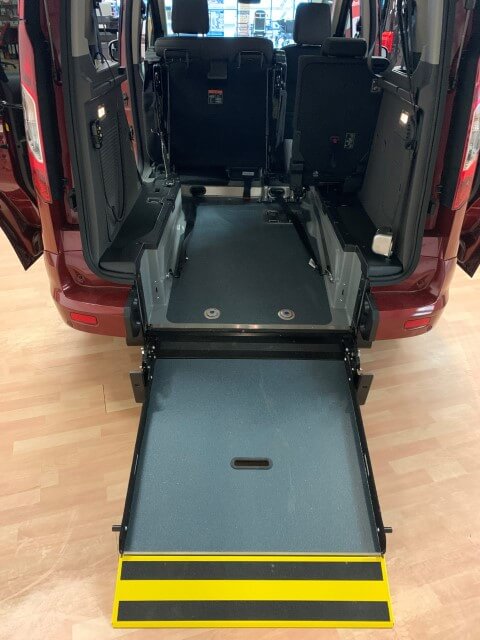 Ford Tourneo Flexi-Ramp - Image 6