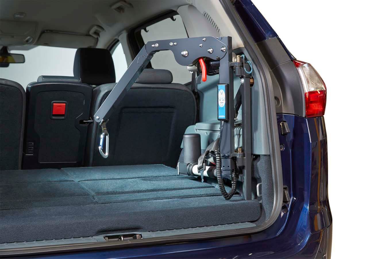 Smartlifter LM Boot Hoist (up to 80kg) - Image 8