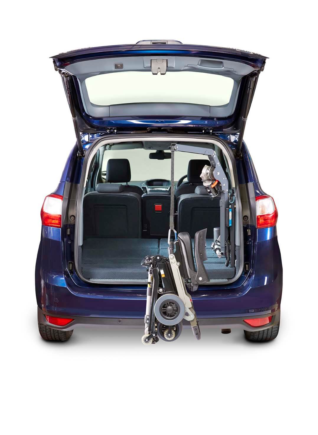 Smartlifter LM Boot Hoist (up to 80kg) - Image 6